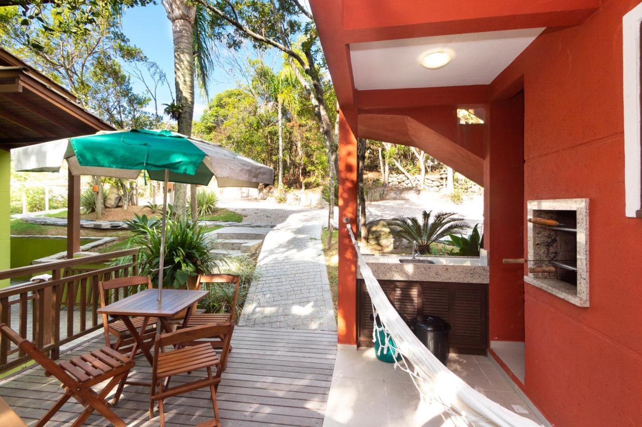 Dubai Bungalows Bombinhas Exterior foto