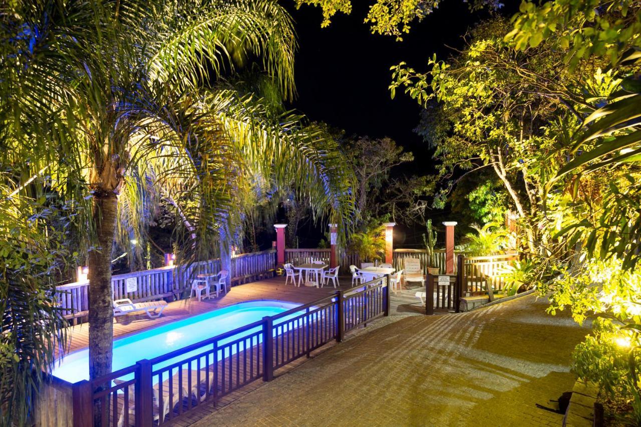Dubai Bungalows Bombinhas Exterior foto