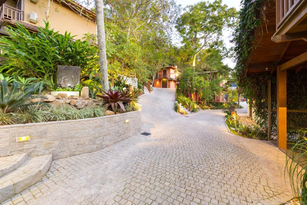 Dubai Bungalows Bombinhas Exterior foto