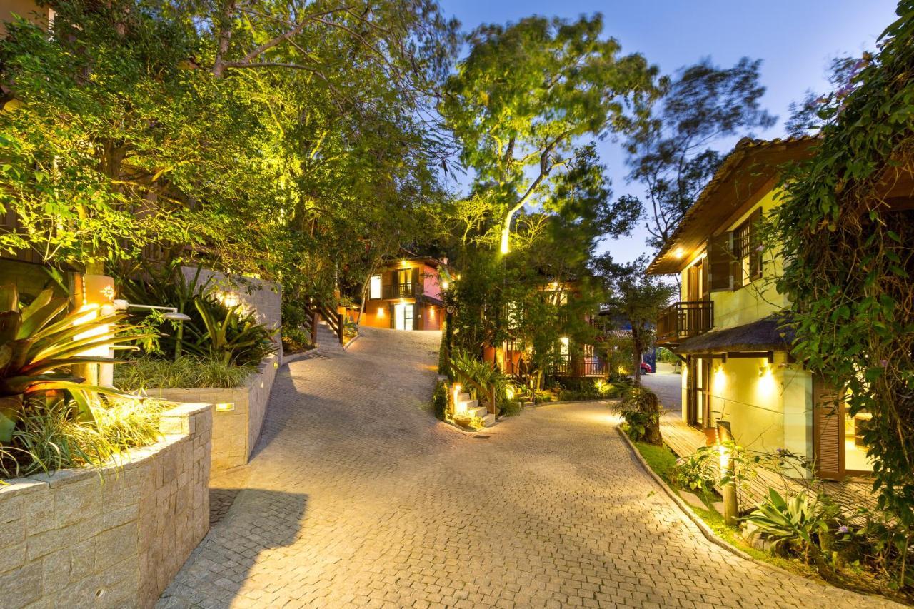 Dubai Bungalows Bombinhas Exterior foto