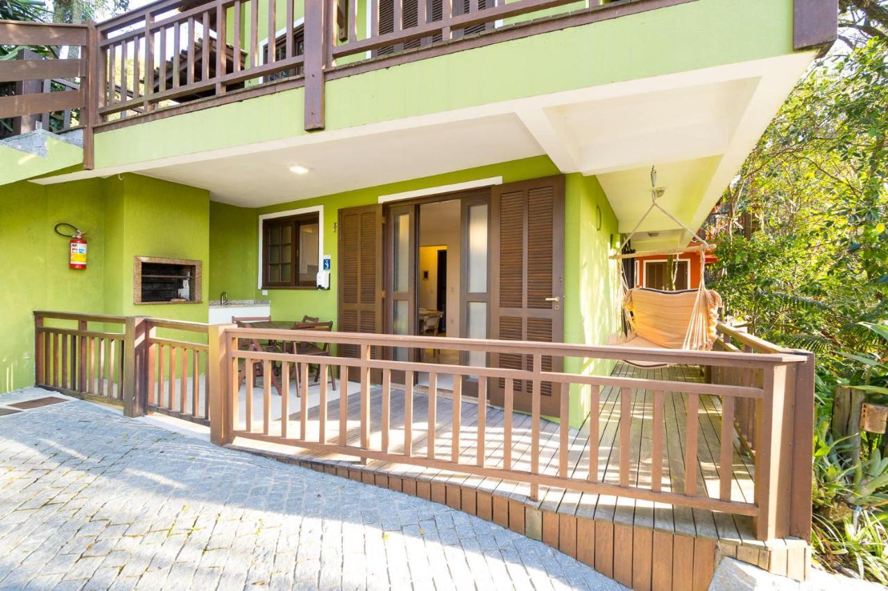 Dubai Bungalows Bombinhas Exterior foto