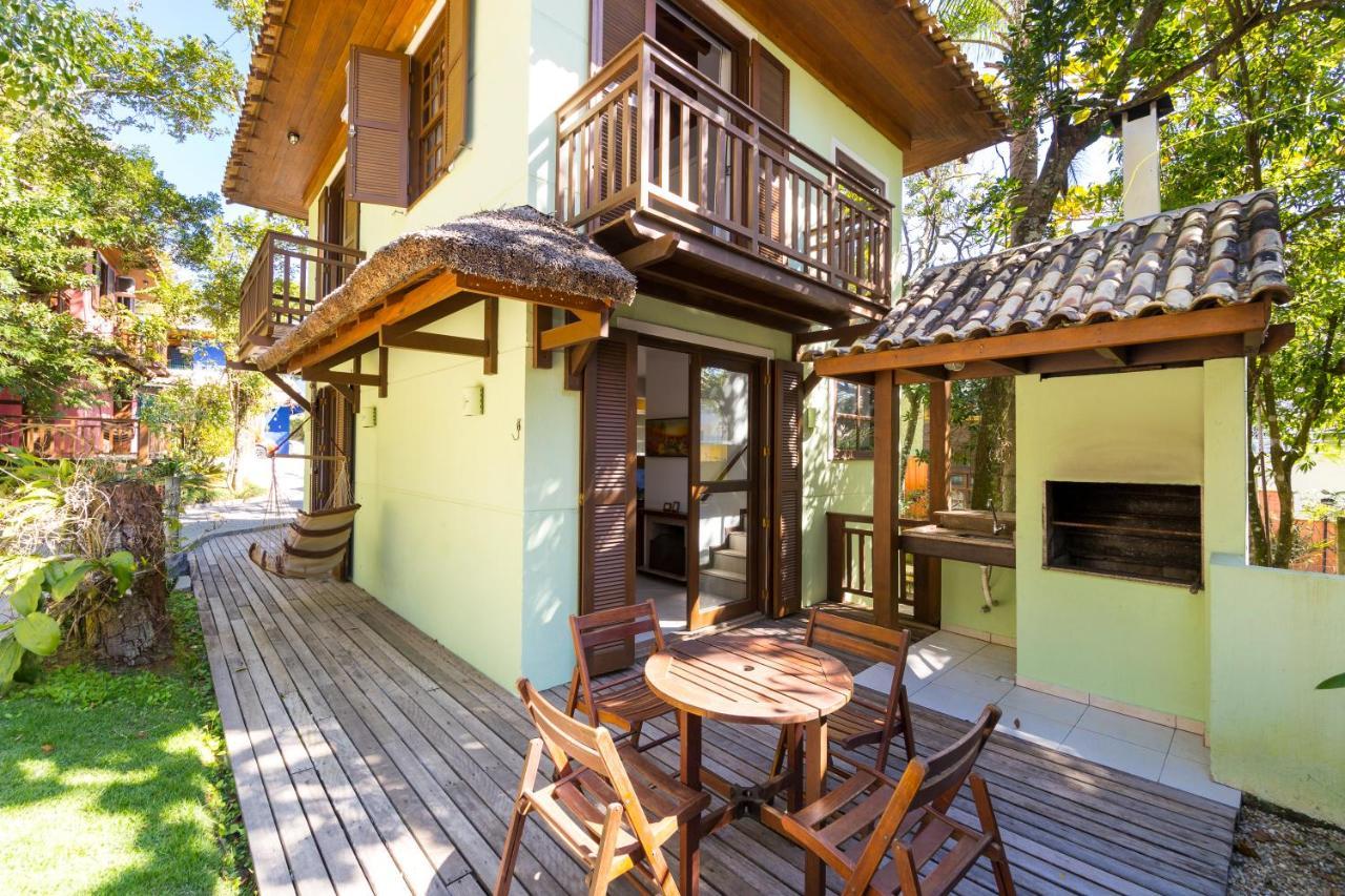 Dubai Bungalows Bombinhas Exterior foto