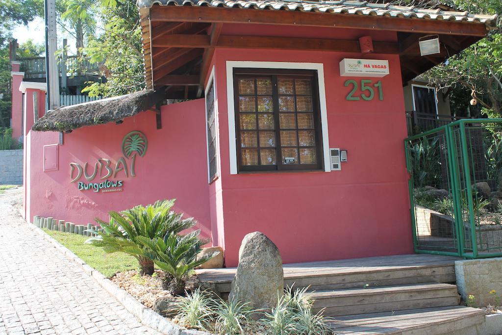 Dubai Bungalows Bombinhas Exterior foto